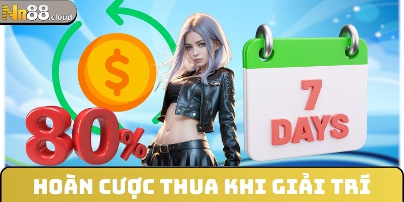 Hoàn cược thua khi giải trí